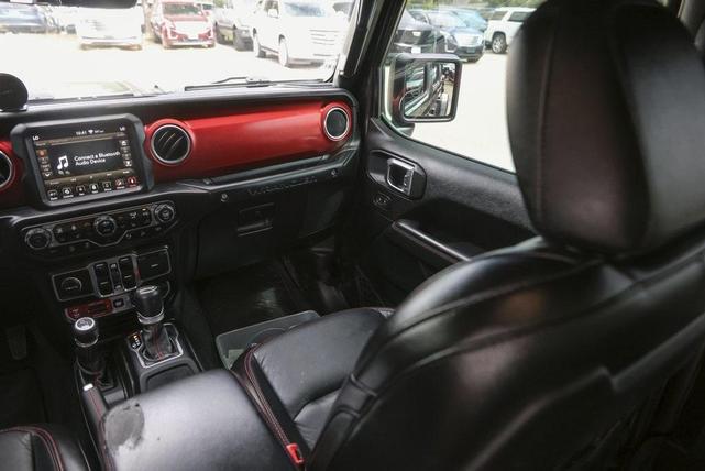 Photo of 2019 Granite Crystal Clearcoat Metallic Jeep Wrangler Unlimited