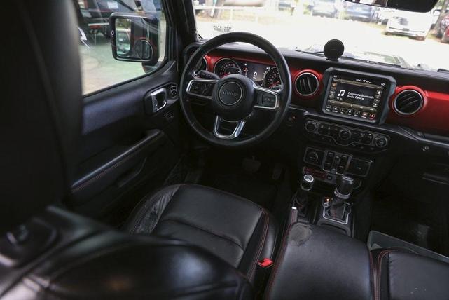 Photo of 2019 Granite Crystal Clearcoat Metallic Jeep Wrangler Unlimited