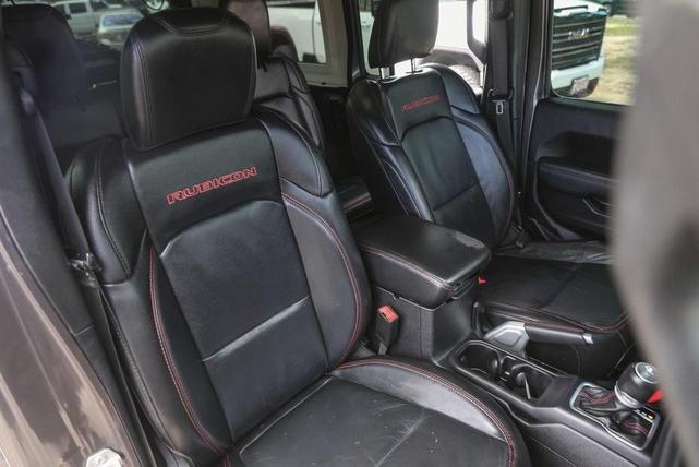 Photo of 2019 Granite Crystal Clearcoat Metallic Jeep Wrangler Unlimited