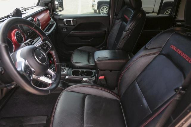 Photo of 2019 Granite Crystal Clearcoat Metallic Jeep Wrangler Unlimited