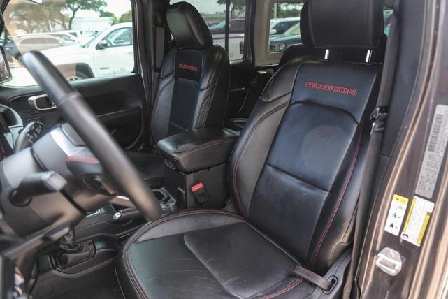 Photo of 2019 Granite Crystal Clearcoat Metallic Jeep Wrangler Unlimited