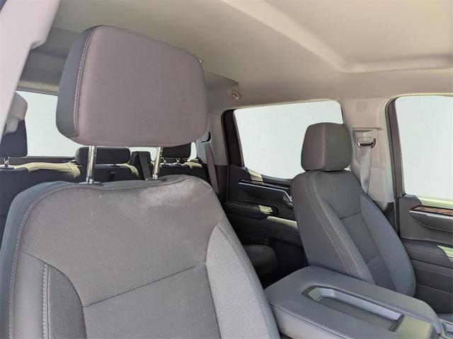 Photo of 2025 Titanium Rush Metallic GMC Sierra 1500