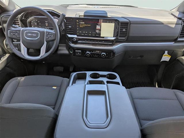 Photo of 2025 Titanium Rush Metallic GMC Sierra 1500