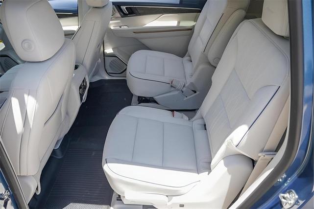 Photo of 2025 Ocean Blue Metallic Buick Enclave