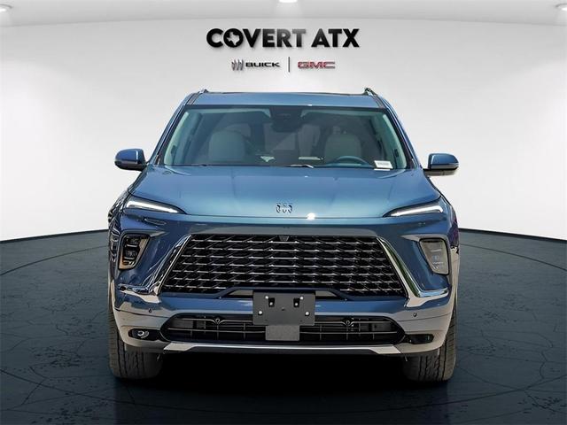 Photo of 2025 Ocean Blue Metallic Buick Enclave