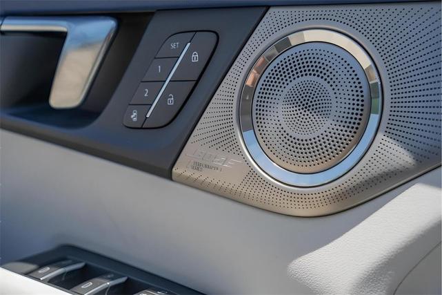 Photo of 2025 Ocean Blue Metallic Buick Enclave