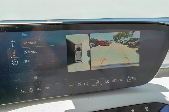Photo of 2025 Ocean Blue Metallic Buick Enclave