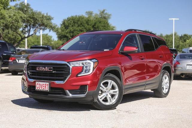 2022 GMC Terrain