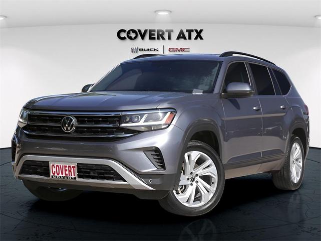 2021 Volkswagen Atlas