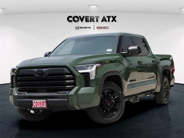2023 Toyota Tundra