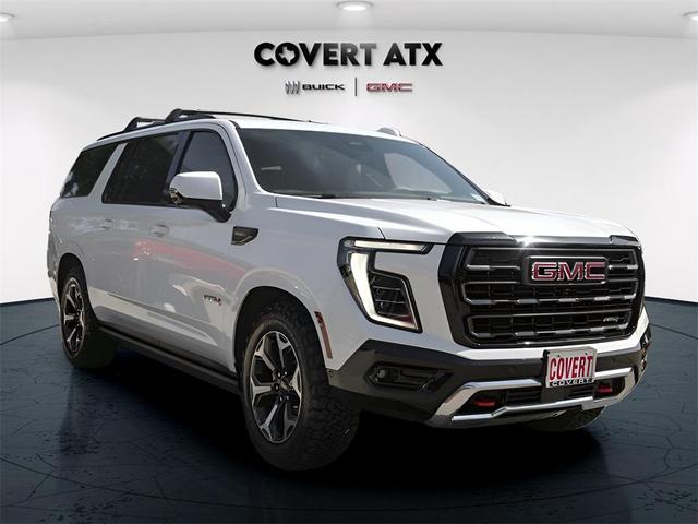 Photo of 2025 Summit White GMC Yukon XL
