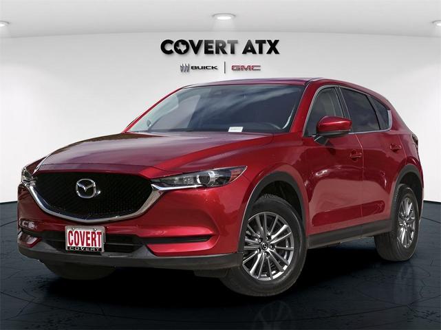 2017 Mazda CX-5