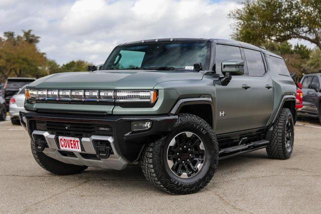 2024 GMC Hummer Ev