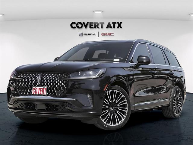 2025 Lincoln Aviator