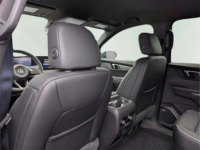 Photo of 2025 Moonstone Gray Metallic Buick Enclave