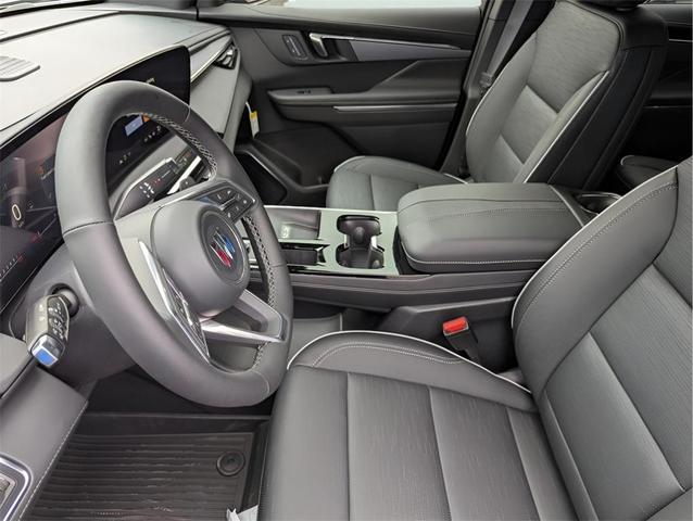 Photo of 2025 Moonstone Gray Metallic Buick Enclave