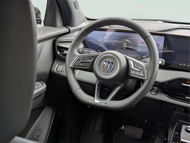 Photo of 2025 Moonstone Gray Metallic Buick Enclave