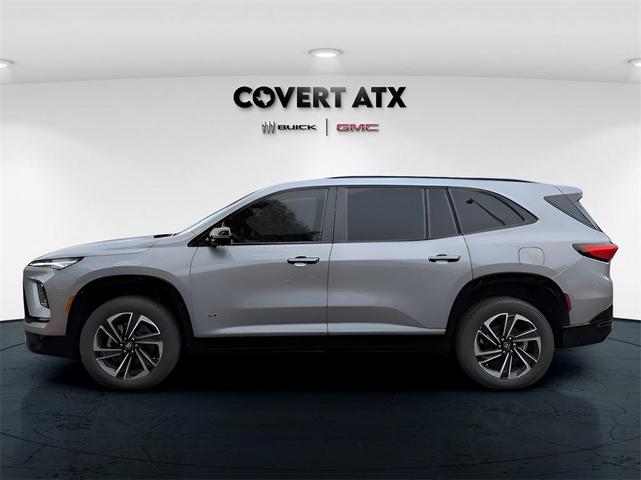 Photo of 2025 Moonstone Gray Metallic Buick Enclave