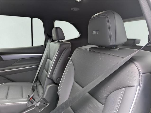 Photo of 2025 Moonstone Gray Metallic Buick Enclave