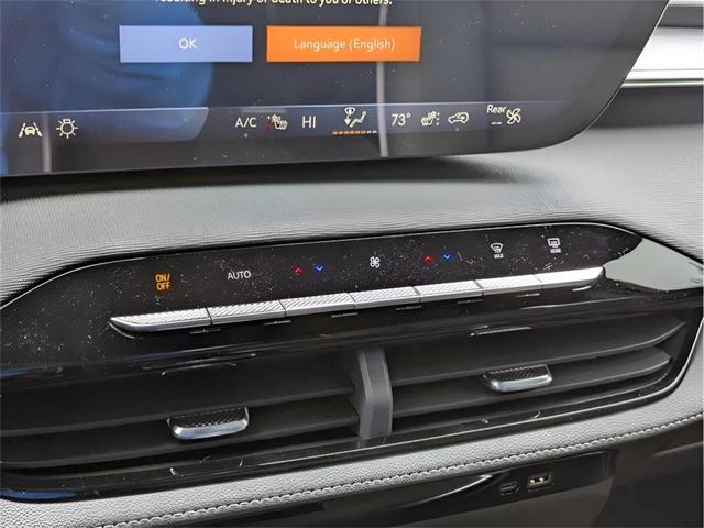 Photo of 2025 Moonstone Gray Metallic Buick Enclave