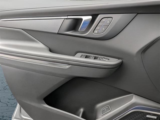 Photo of 2025 Moonstone Gray Metallic Buick Enclave