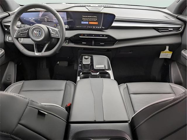 Photo of 2025 Moonstone Gray Metallic Buick Enclave