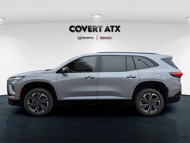 Photo of 2025 Moonstone Gray Metallic Buick Enclave