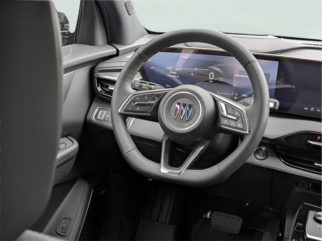 Photo of 2025 Moonstone Gray Metallic Buick Enclave