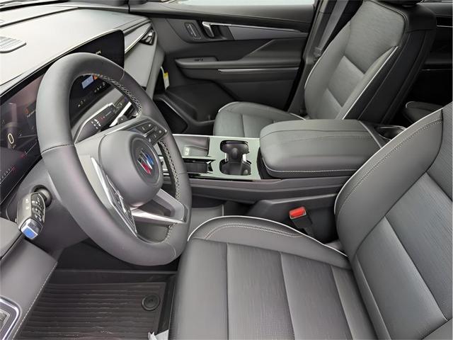 Photo of 2025 Moonstone Gray Metallic Buick Enclave