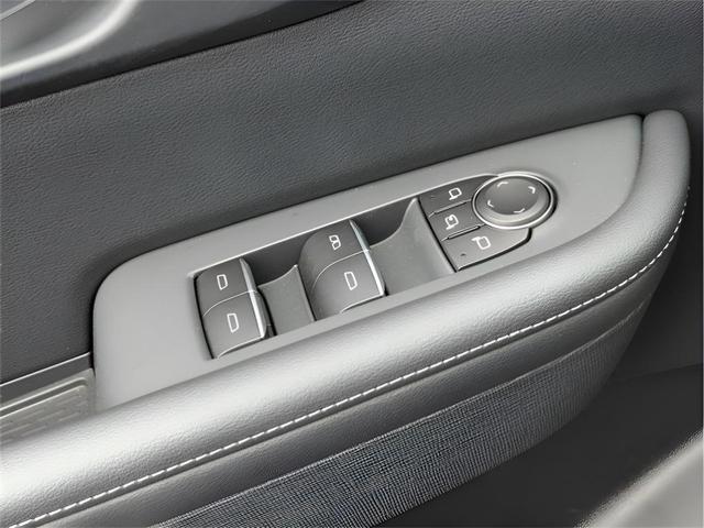 Photo of 2025 Moonstone Gray Metallic Buick Enclave