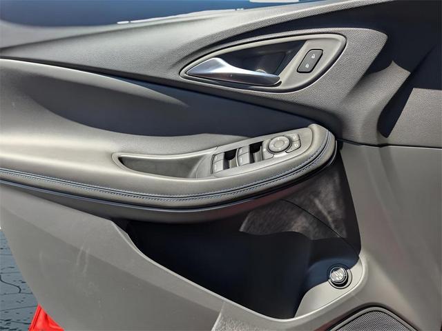 Photo of 2026 Brilliant Red Buick Encore GX