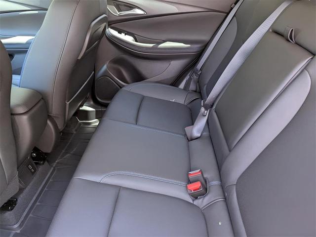 Photo of 2026 Brilliant Red Buick Encore GX