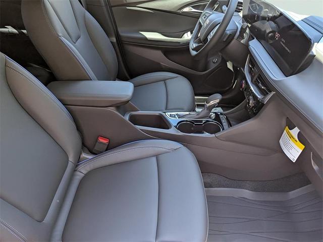Photo of 2026 Brilliant Red Buick Encore GX