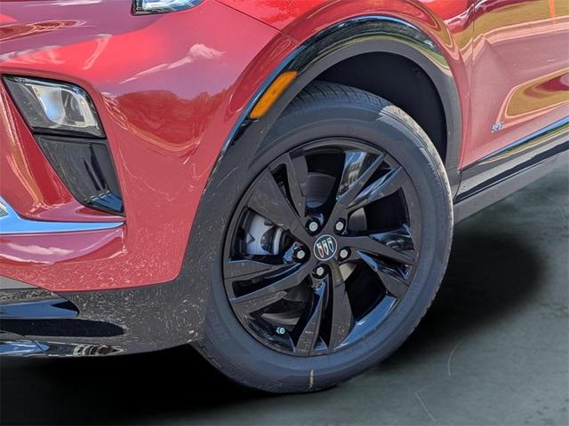 Photo of 2026 Brilliant Red Buick Encore GX