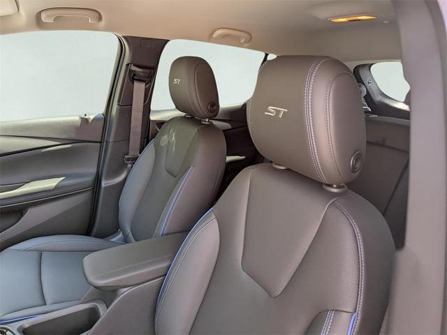 Photo of 2026 Brilliant Red Buick Encore GX
