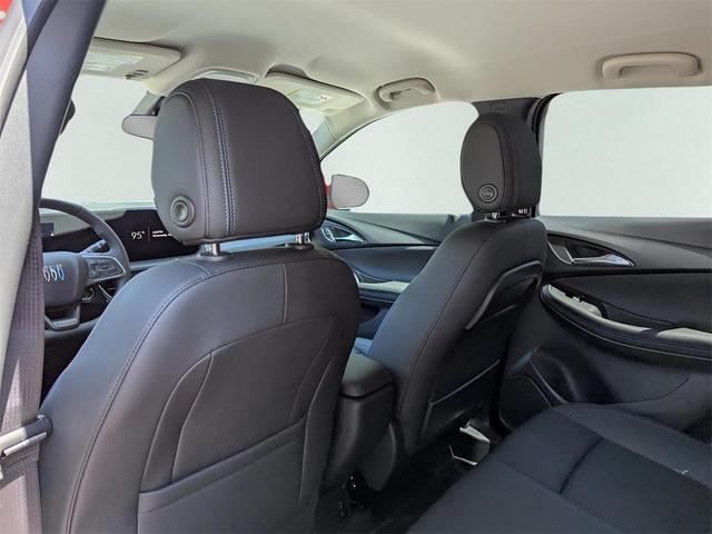 Photo of 2026 Brilliant Red Buick Encore GX