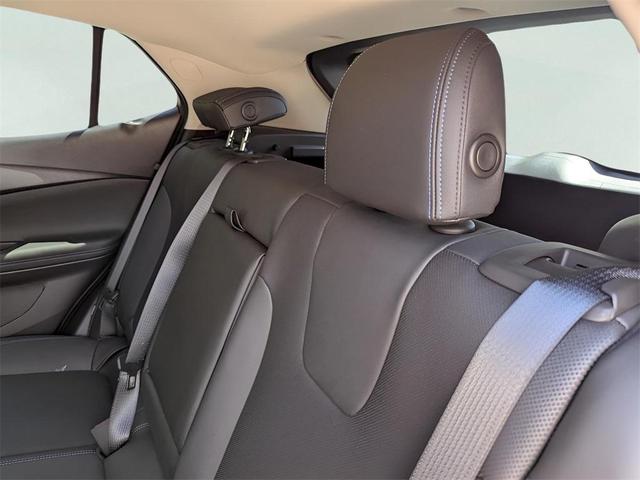 Photo of 2026 Brilliant Red Buick Encore GX