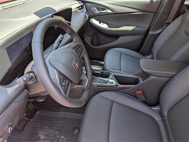 Photo of 2026 Brilliant Red Buick Encore GX