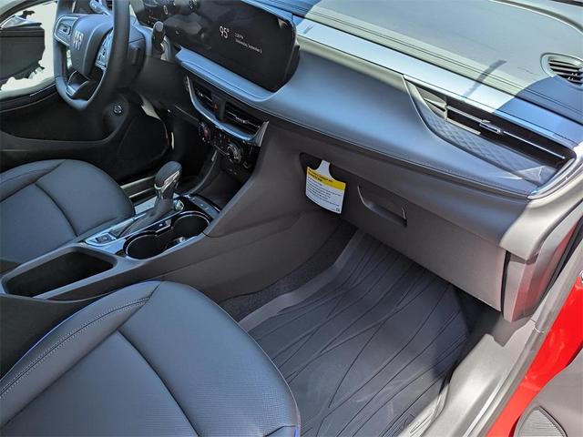 Photo of 2026 Brilliant Red Buick Encore GX