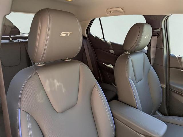 Photo of 2026 Brilliant Red Buick Encore GX