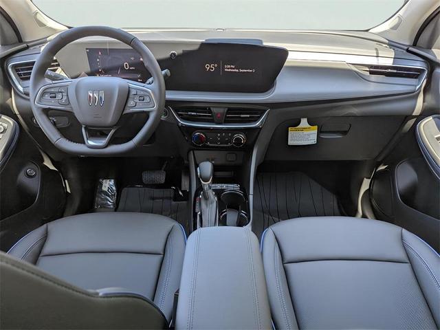 Photo of 2026 Brilliant Red Buick Encore GX
