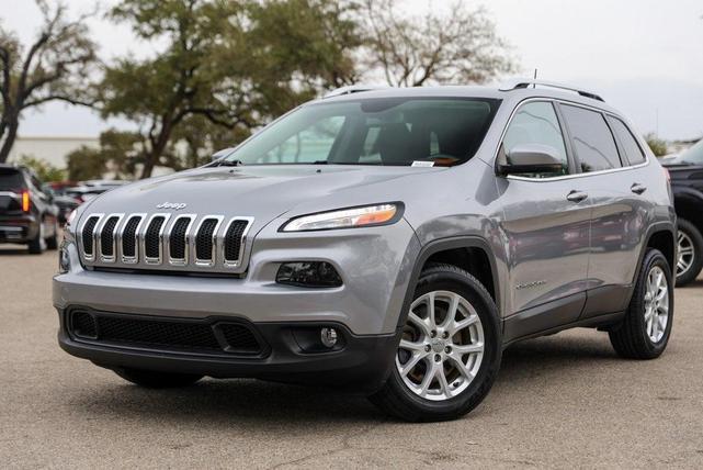 2017 Jeep Cherokee