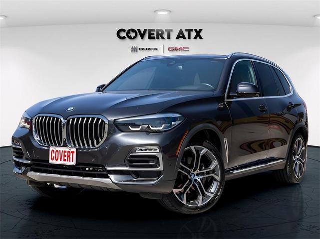 2021 BMW X5