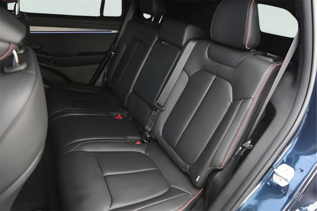 Photo of 2025 Fathom Blue Pearlcoat Jeep Wagoneer S