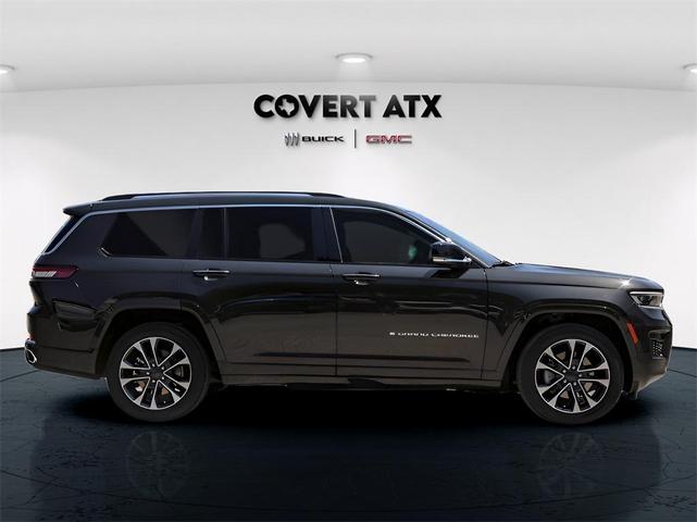 Photo of 2022 Rocky Mountain Pearlcoat Jeep Grand Cherokee L