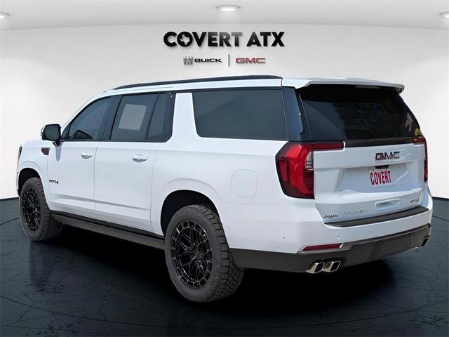 Photo of 2025 Summit White GMC Yukon XL