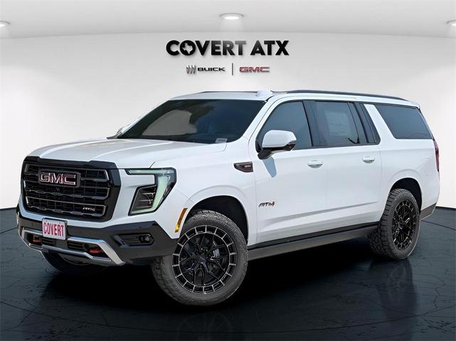 Photo of 2025 Summit White GMC Yukon XL
