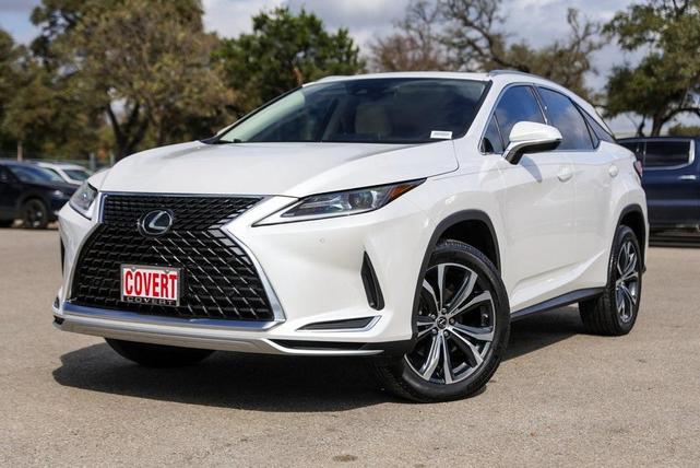 2021 Lexus Rx 350