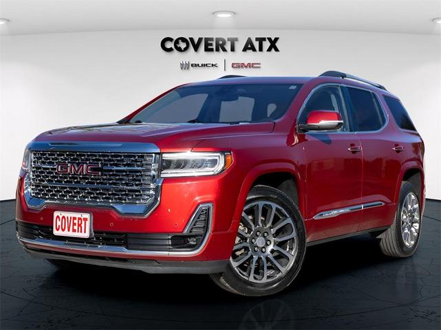 2020 GMC Acadia