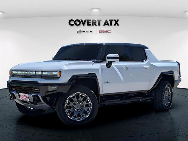 2025 GMC Hummer Ev Pickup